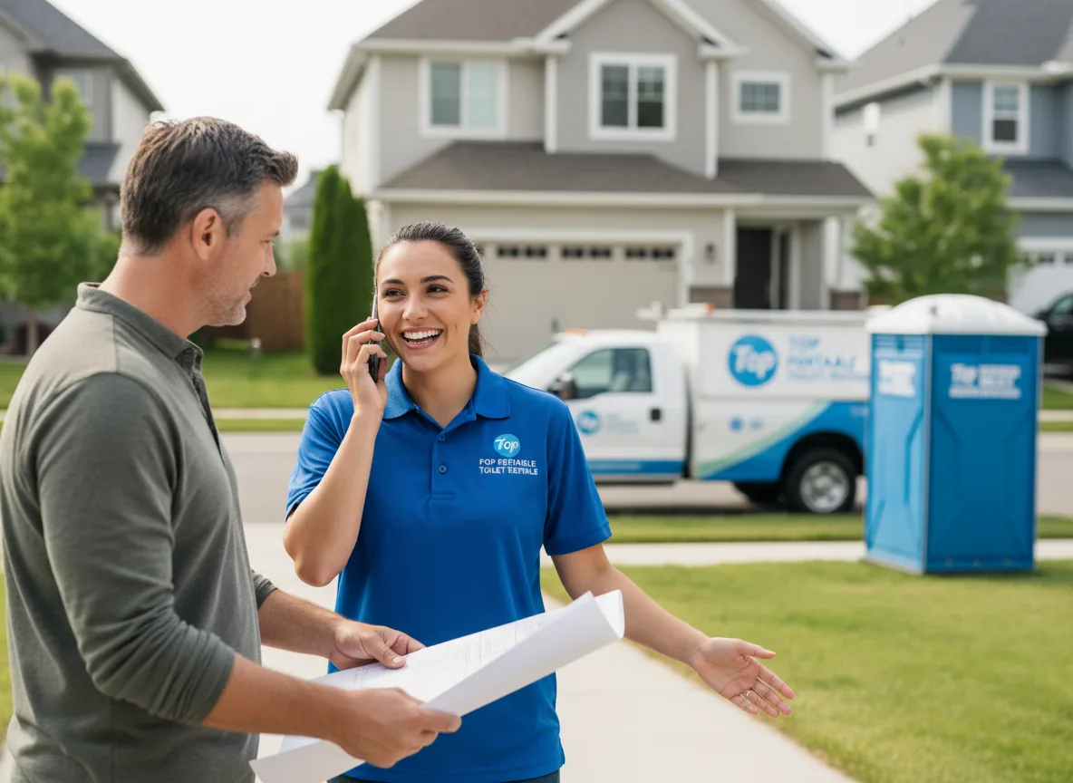Short Term Porta Potty Rental Big Falls, WI FAQs